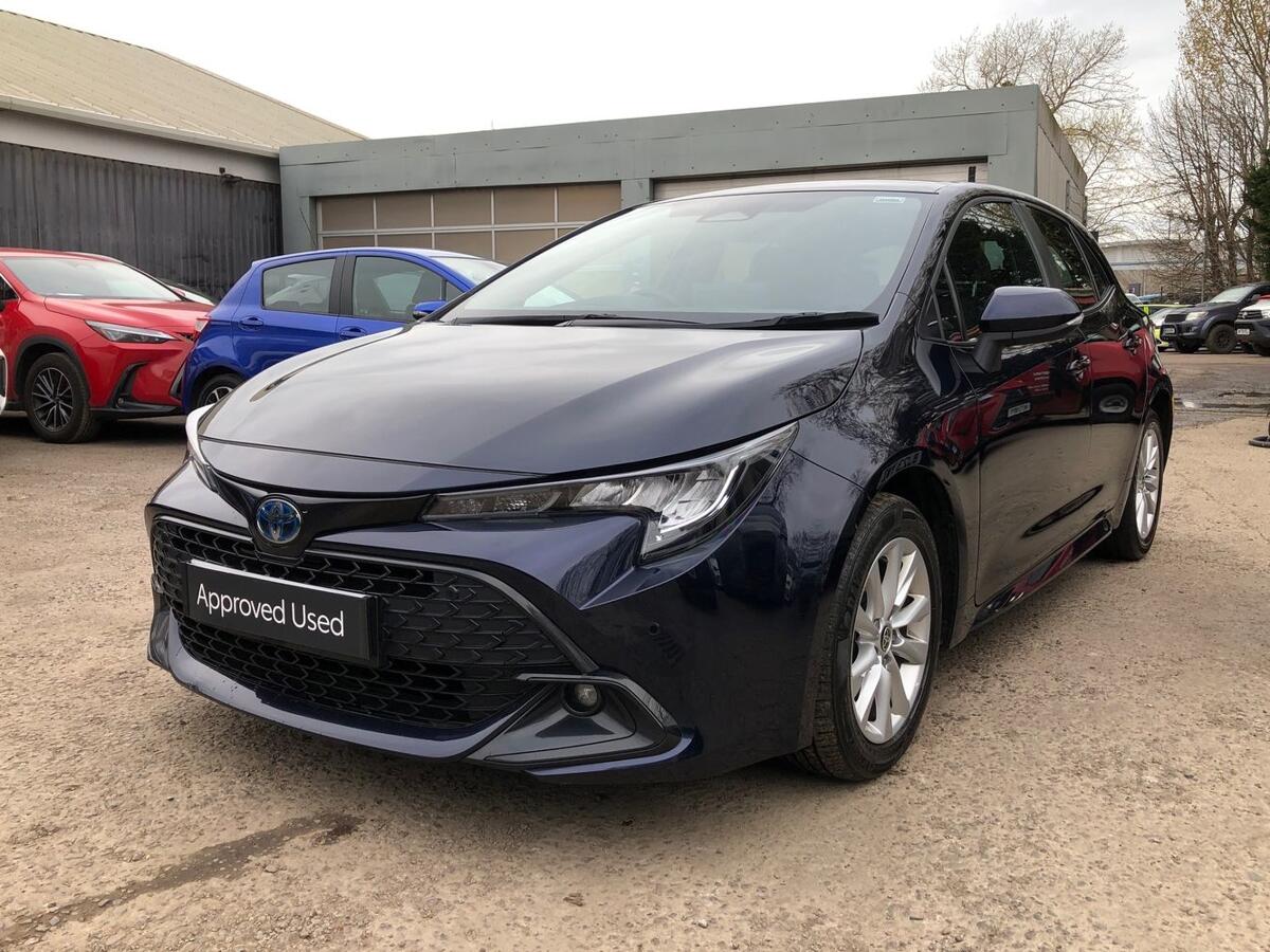 Used Toyota Corolla 2023 for sale - 78117311: Photo 6