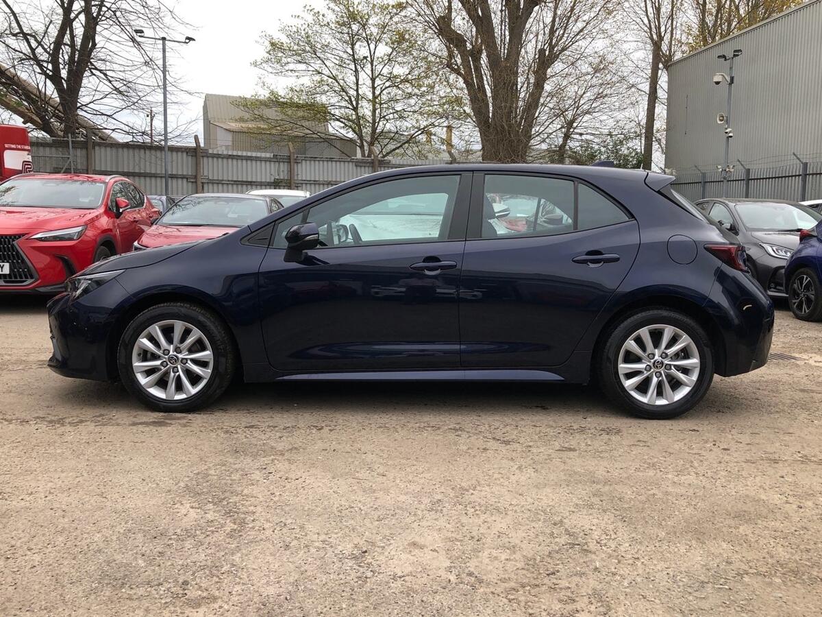 Used Toyota Corolla 2023 for sale - 78117311: Photo 7