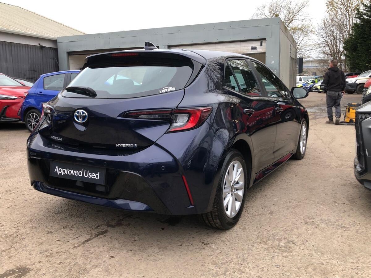 Used Toyota Corolla 2023 for sale - 78117311: Photo 8