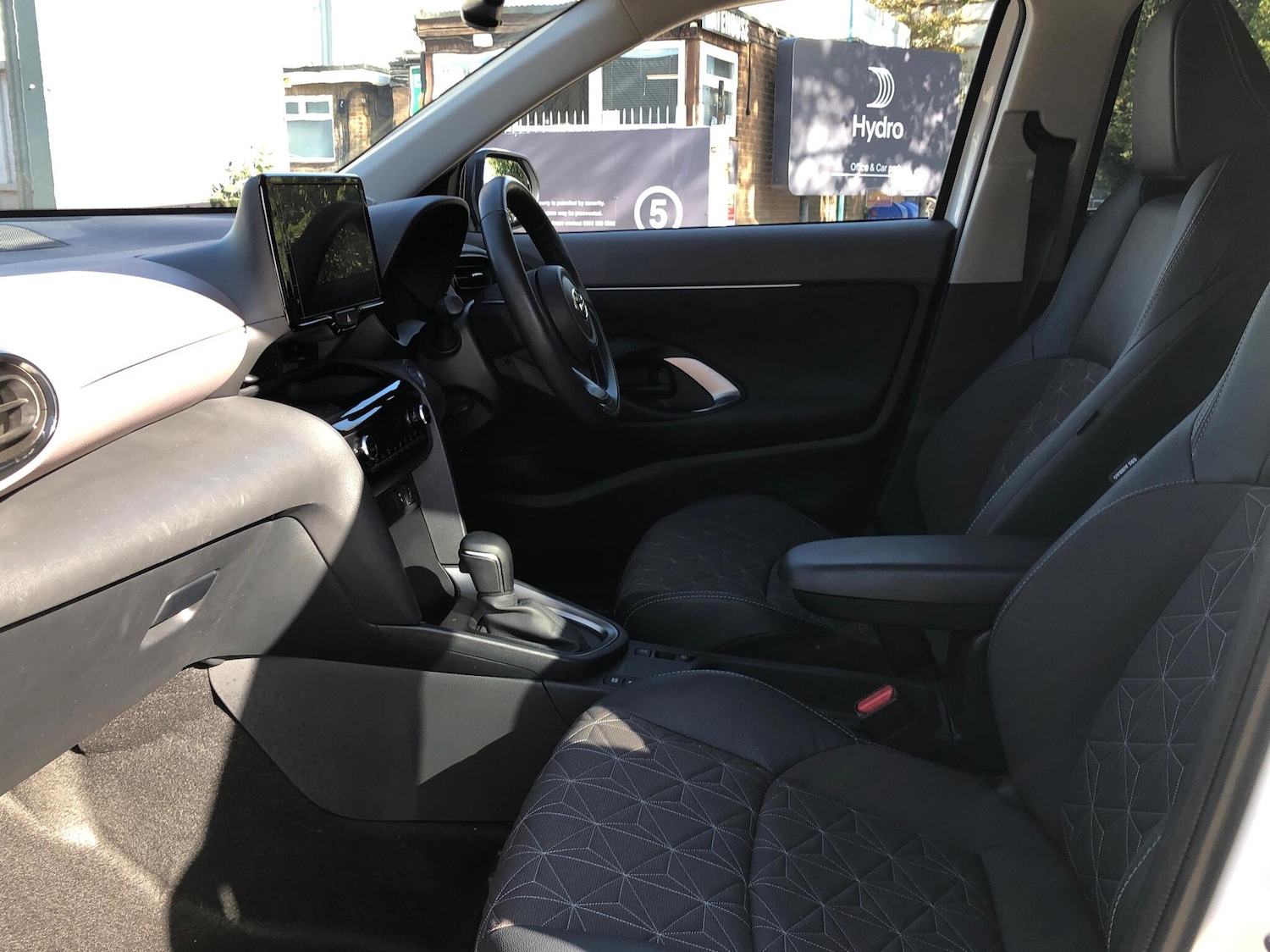 Used Toyota Yaris 2023 for sale - 76043958: Photo 17