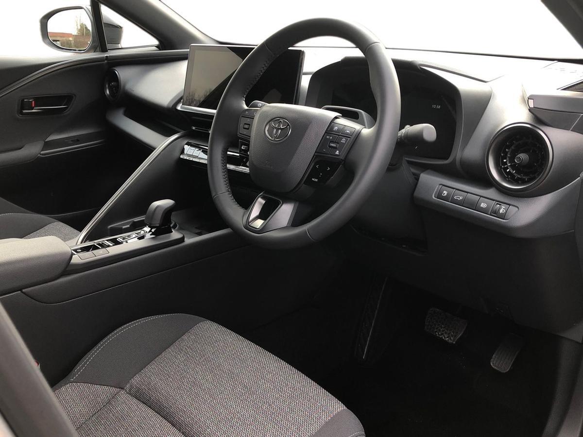 Used Toyota C-HR 2025 for sale - 77124374: Photo 11