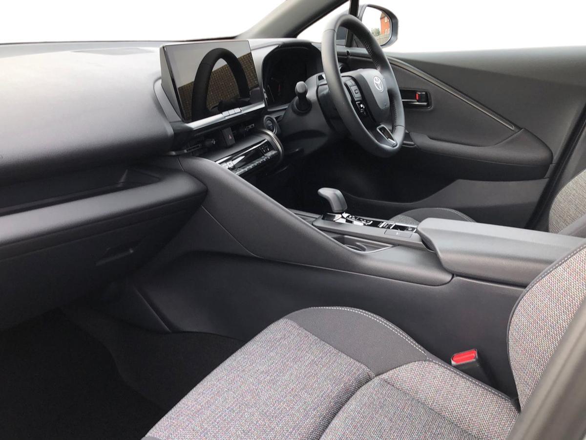 Used Toyota C-HR 2025 for sale - 77124374: Photo 12