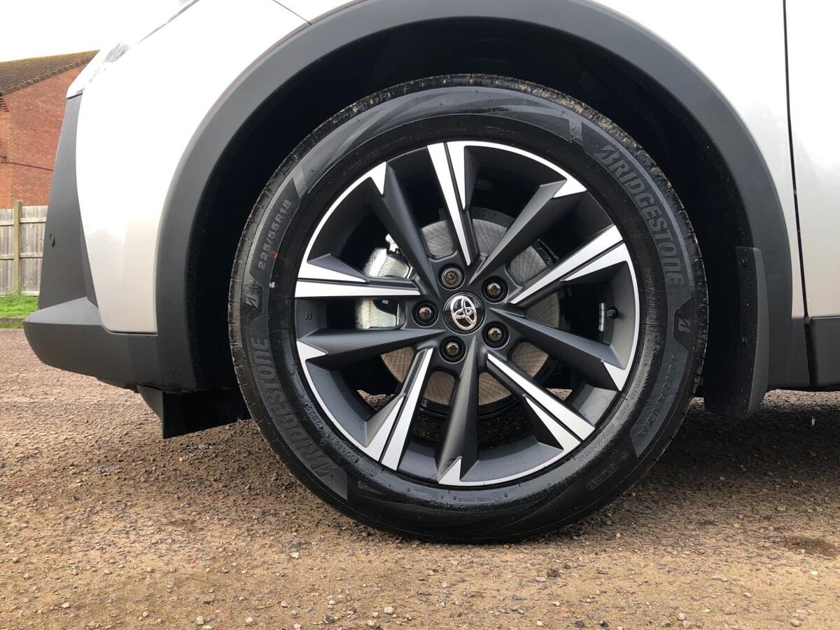 Used Toyota C-HR 2025 for sale - 77124374: Photo 16