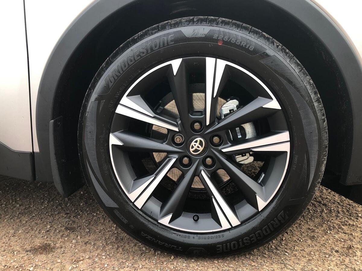 Used Toyota C-HR 2025 for sale - 77124374: Photo 17