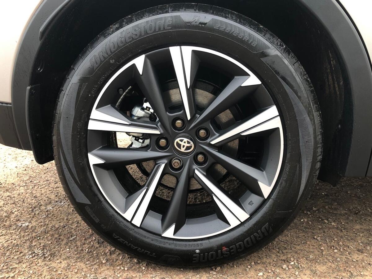 Used Toyota C-HR 2025 for sale - 77124374: Photo 18