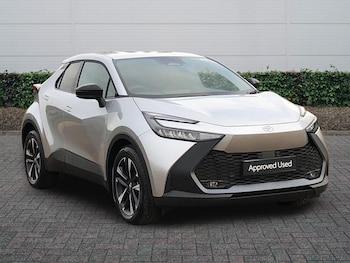 Toyota C-HR feature image