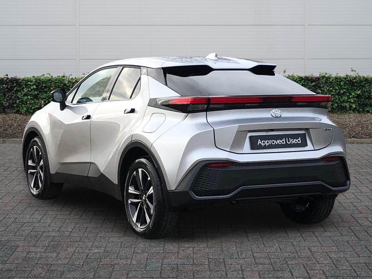Used Toyota C-HR 2025 for sale - 77124374: Photo 2