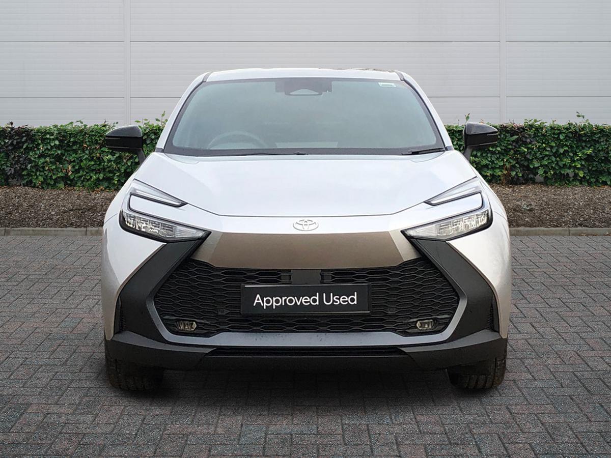 Used Toyota C-HR 2025 for sale - 77124374: Photo 3