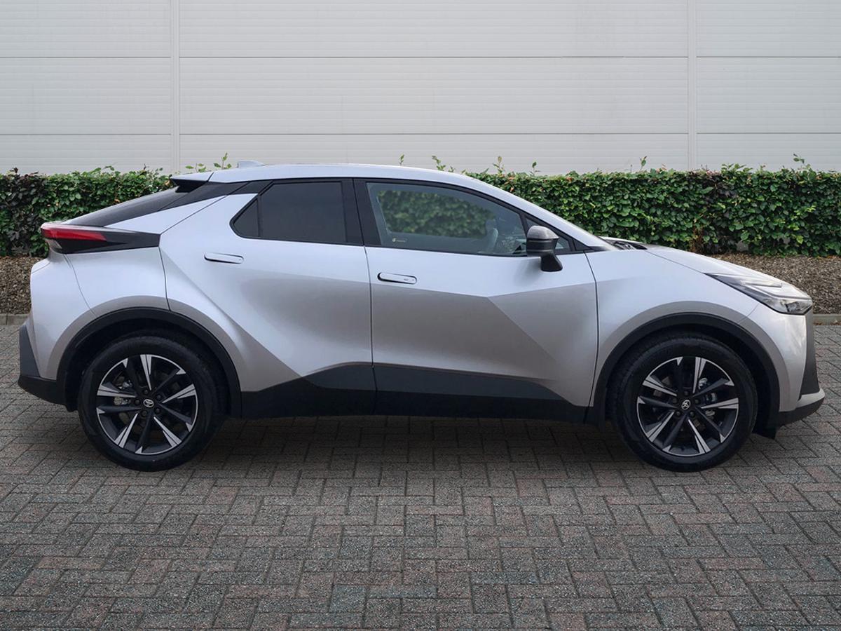 Used Toyota C-HR 2025 for sale - 77124374: Photo 4
