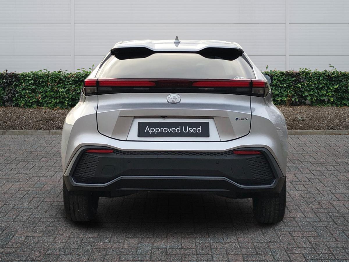 Used Toyota C-HR 2025 for sale - 77124374: Photo 5