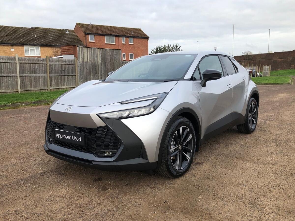 Used Toyota C-HR 2025 for sale - 77124374: Photo 6