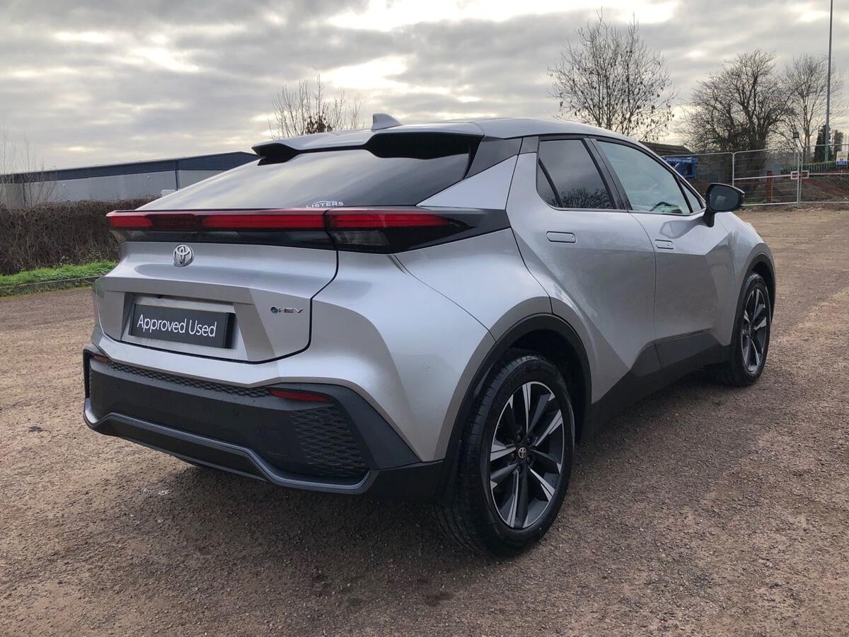 Used Toyota C-HR 2025 for sale - 77124374: Photo 8