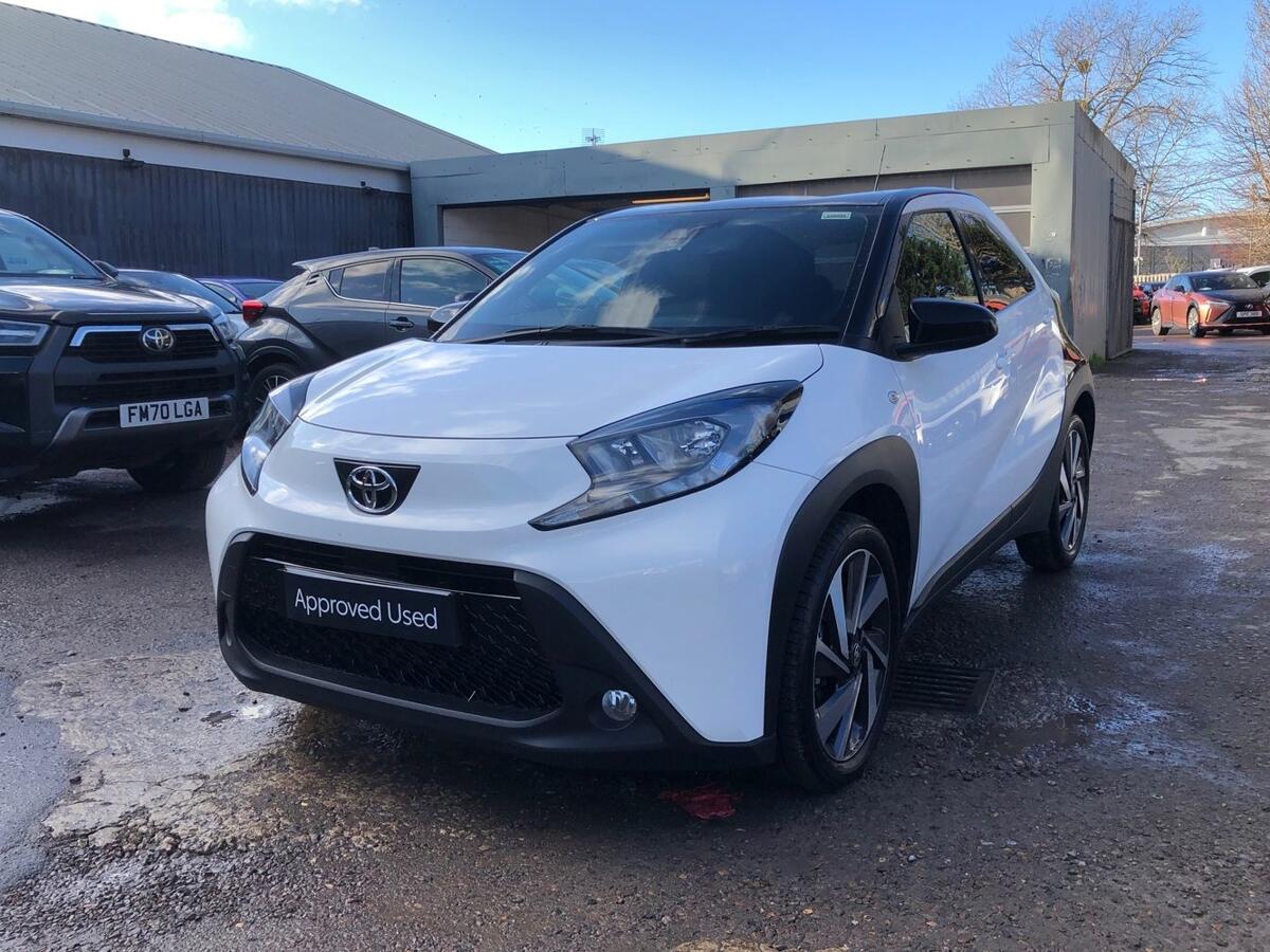 Used Toyota Aygo X 2023 for sale - 77442154: Photo 19