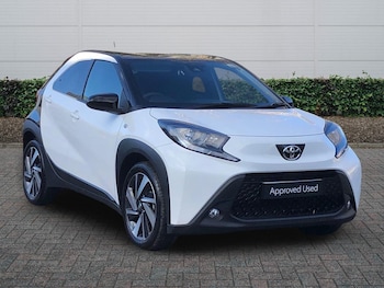 Used Toyota Aygo X 2023 for sale - 77442154: Photo