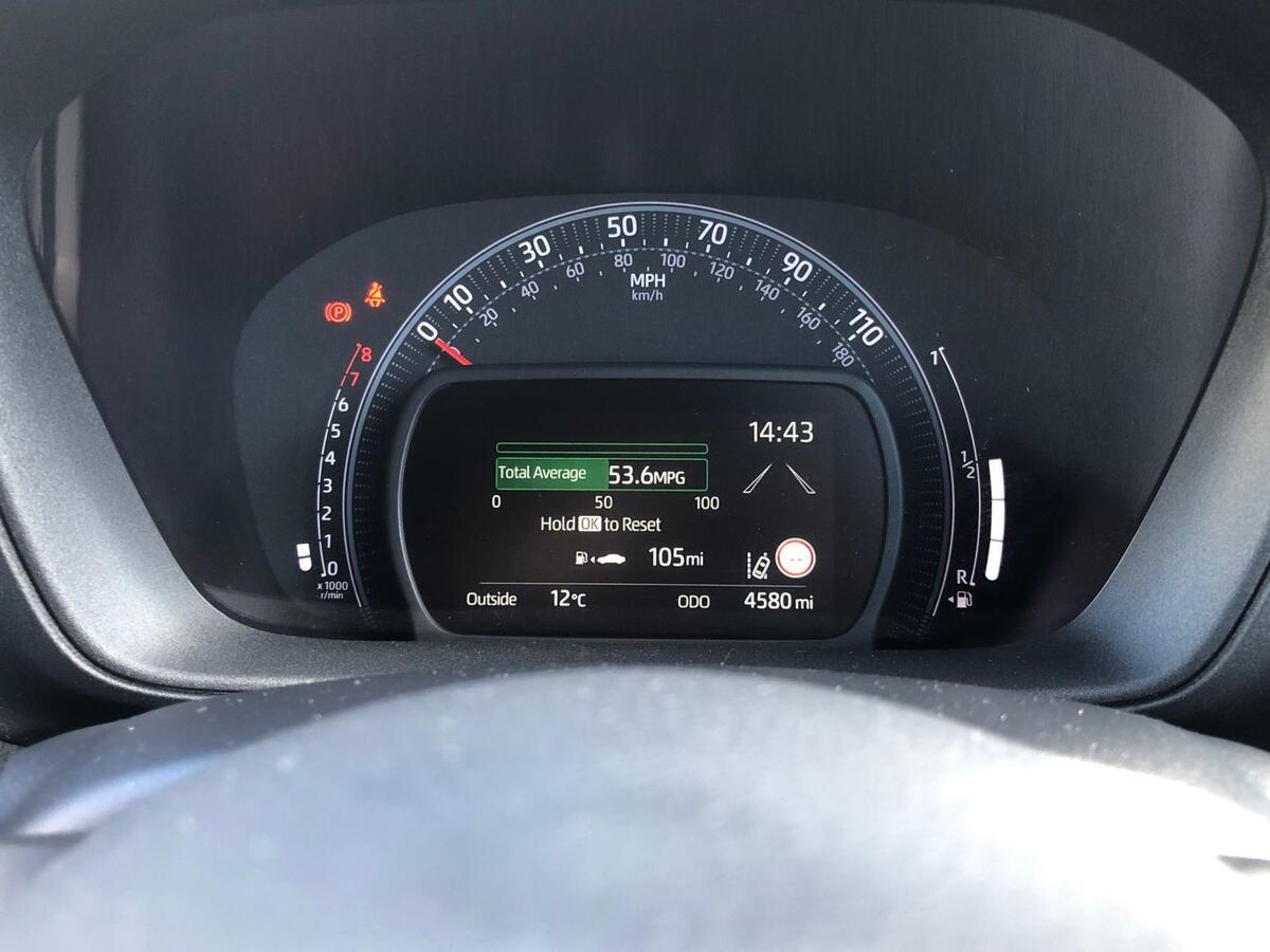 Used Toyota Aygo X 2023 for sale - 77442154: Photo 21