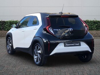 Used Toyota Aygo X 2023 for sale - 77442154: Photo