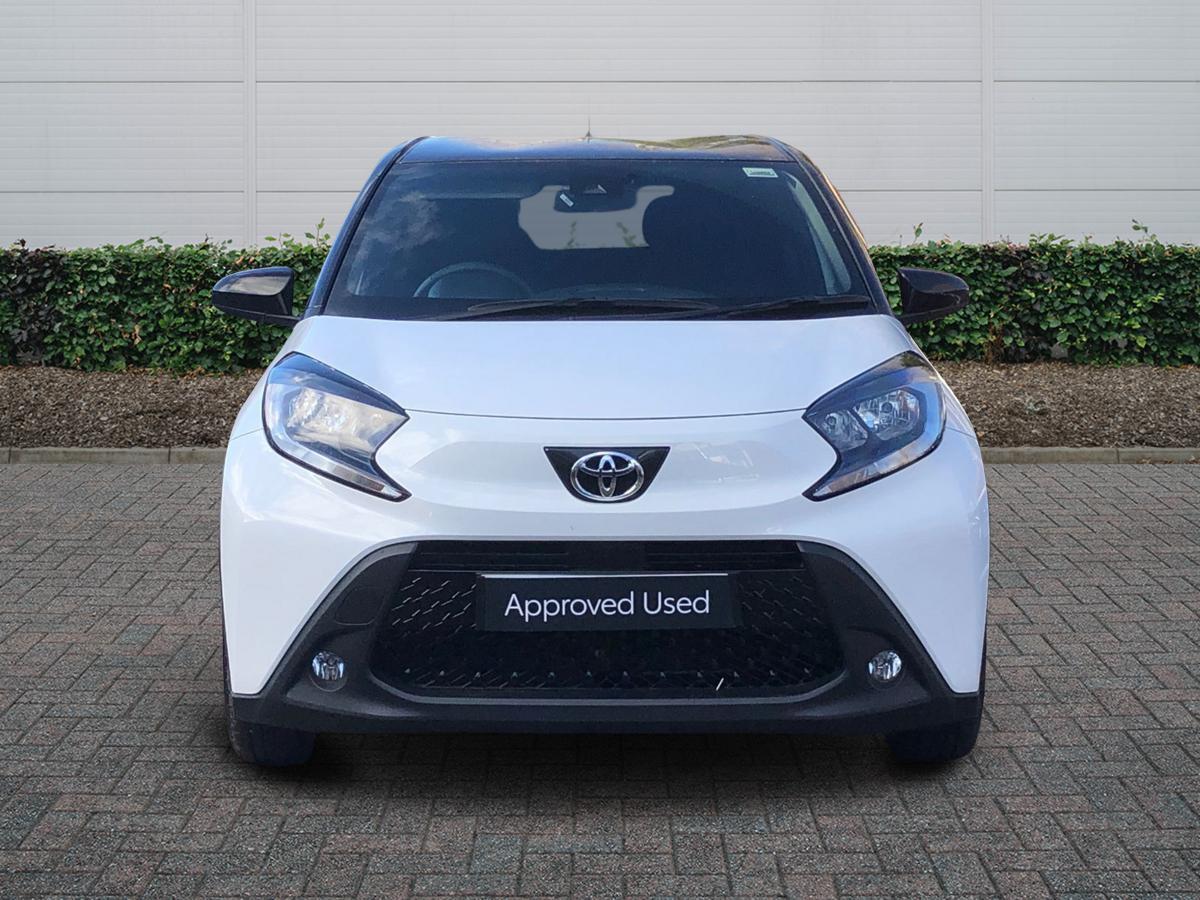 Used Toyota Aygo X 2023 for sale - 77442154: Photo 3