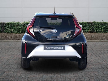 Used Toyota Aygo X 2023 for sale - 77442154: Photo