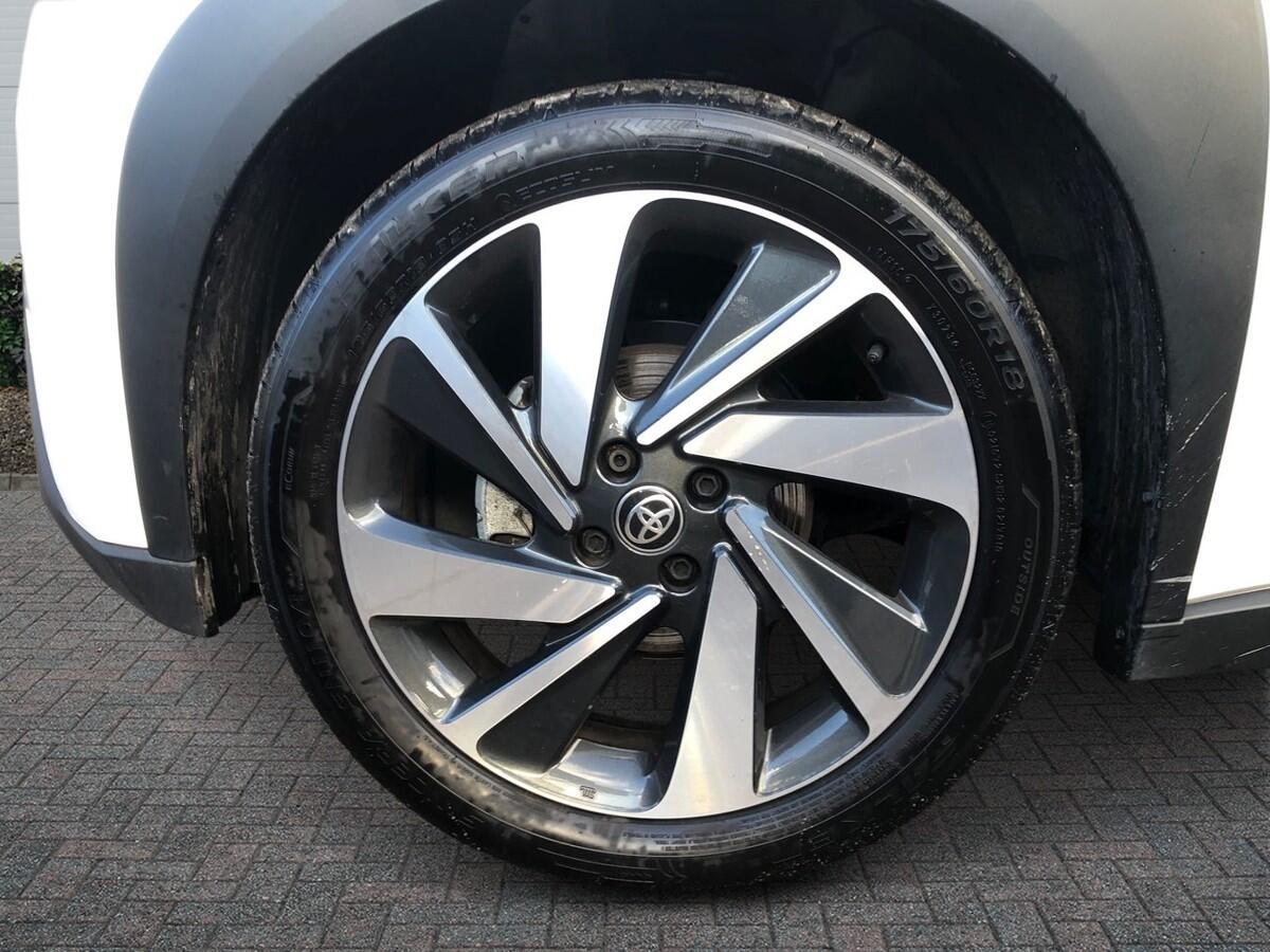 Used Toyota Aygo X 2023 for sale - 77442154: Photo 6