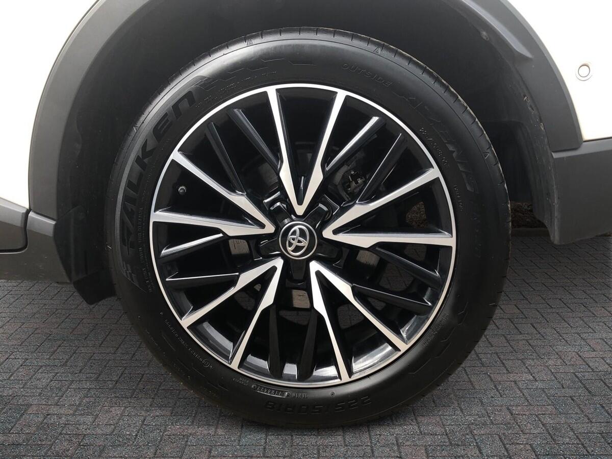 Used Toyota C-HR 2017 for sale - 78008556: Photo 18