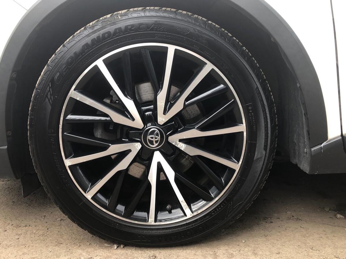 Used Toyota C-HR 2017 for sale - 78008556: Photo 19