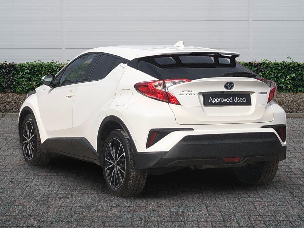 Used Toyota C-HR 2017 for sale - 78008556: Photo 2