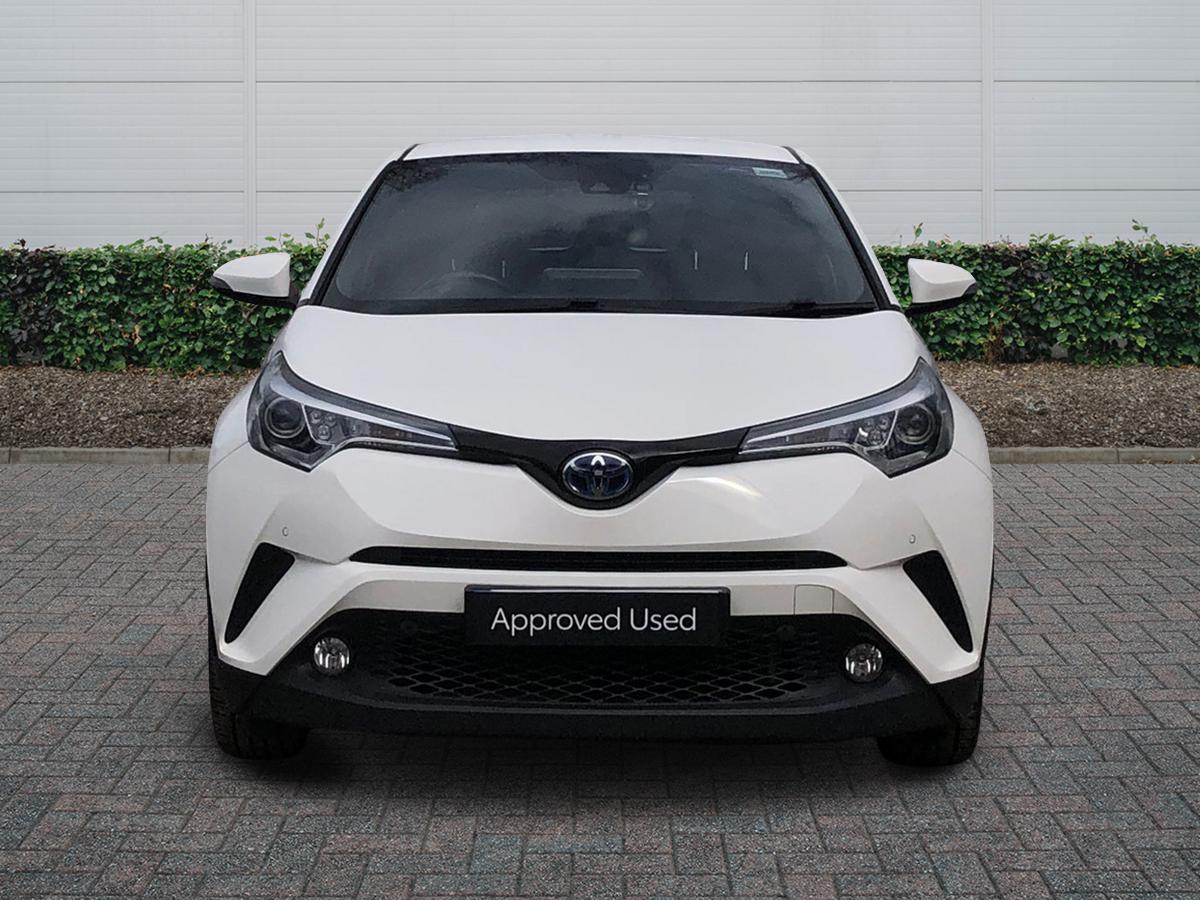 Used Toyota C-HR 2017 for sale - 78008556: Photo 3