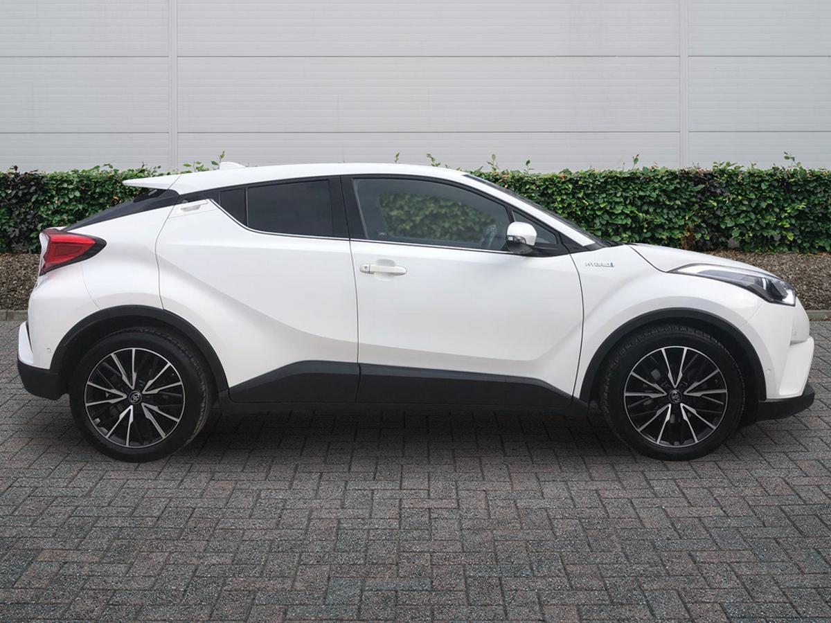 Used Toyota C-HR 2017 for sale - 78008556: Photo 4