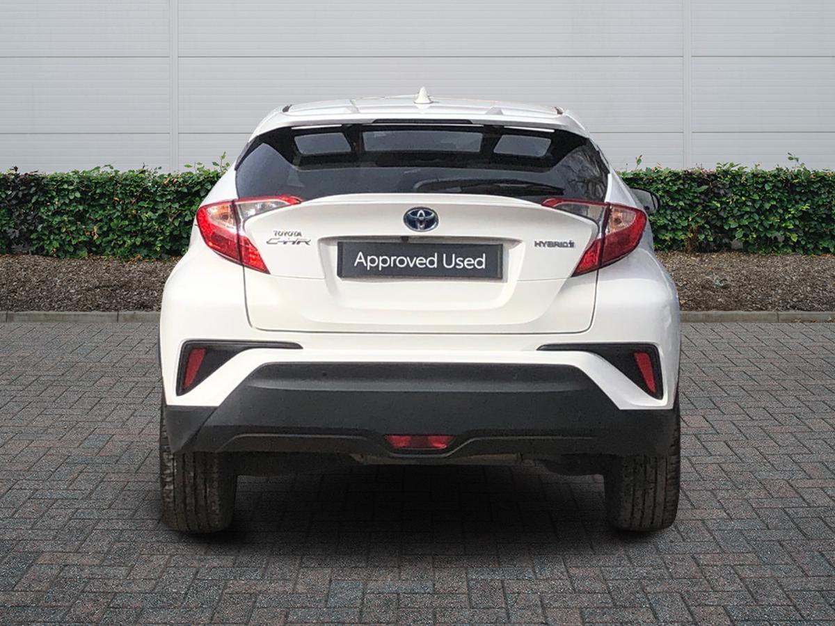 Used Toyota C-HR 2017 for sale - 78008556: Photo 5