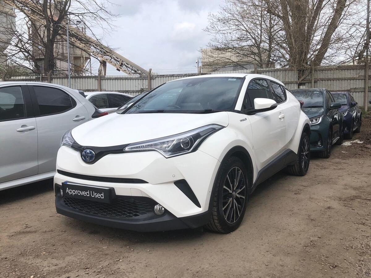Used Toyota C-HR 2017 for sale - 78008556: Photo 6