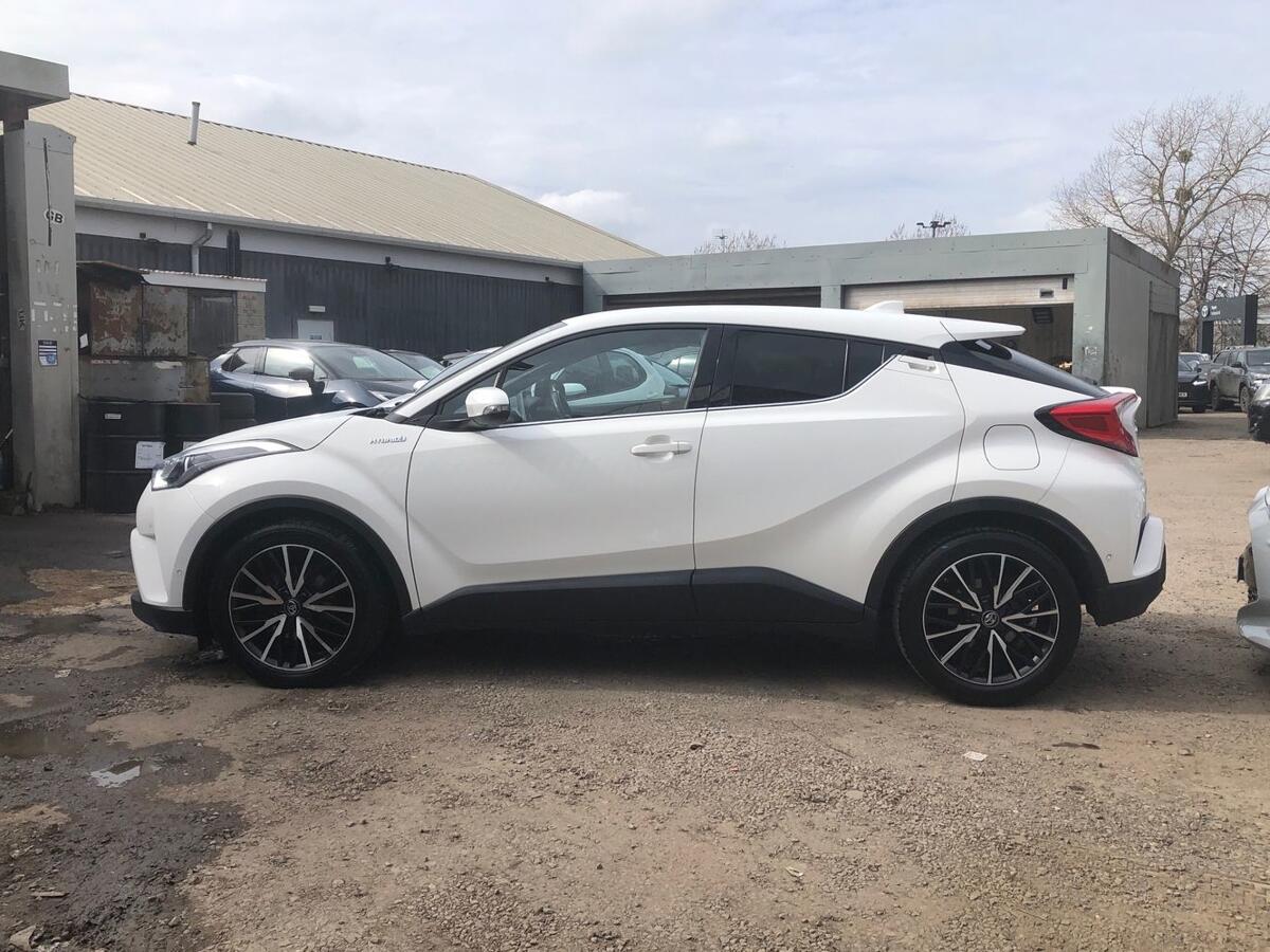 Used Toyota C-HR 2017 for sale - 78008556: Photo 7