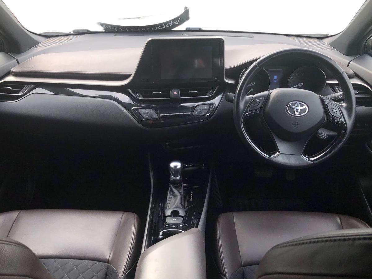 Used Toyota C-HR 2017 for sale - 78008556: Photo 9