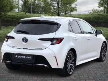 Used Toyota Corolla 2023 for sale - 74385011: Photo