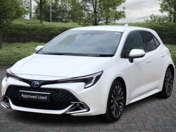 Used Toyota Corolla 2023 for sale - 74385011: Photo