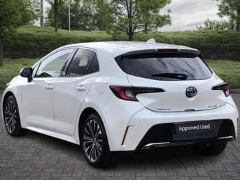 Used Toyota Corolla 2023 for sale - 74385011: Photo