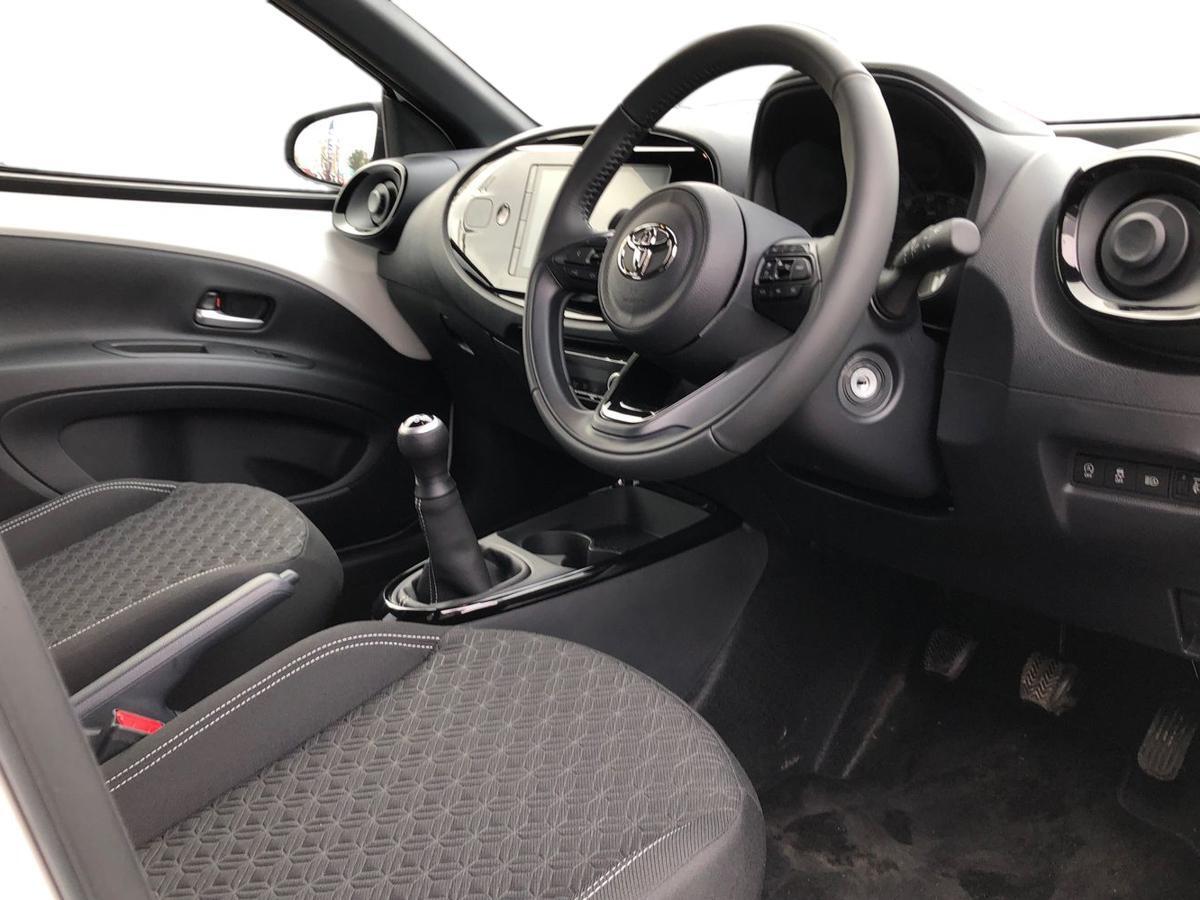 Used Toyota Aygo X 2025 for sale - 76730748: Photo 12