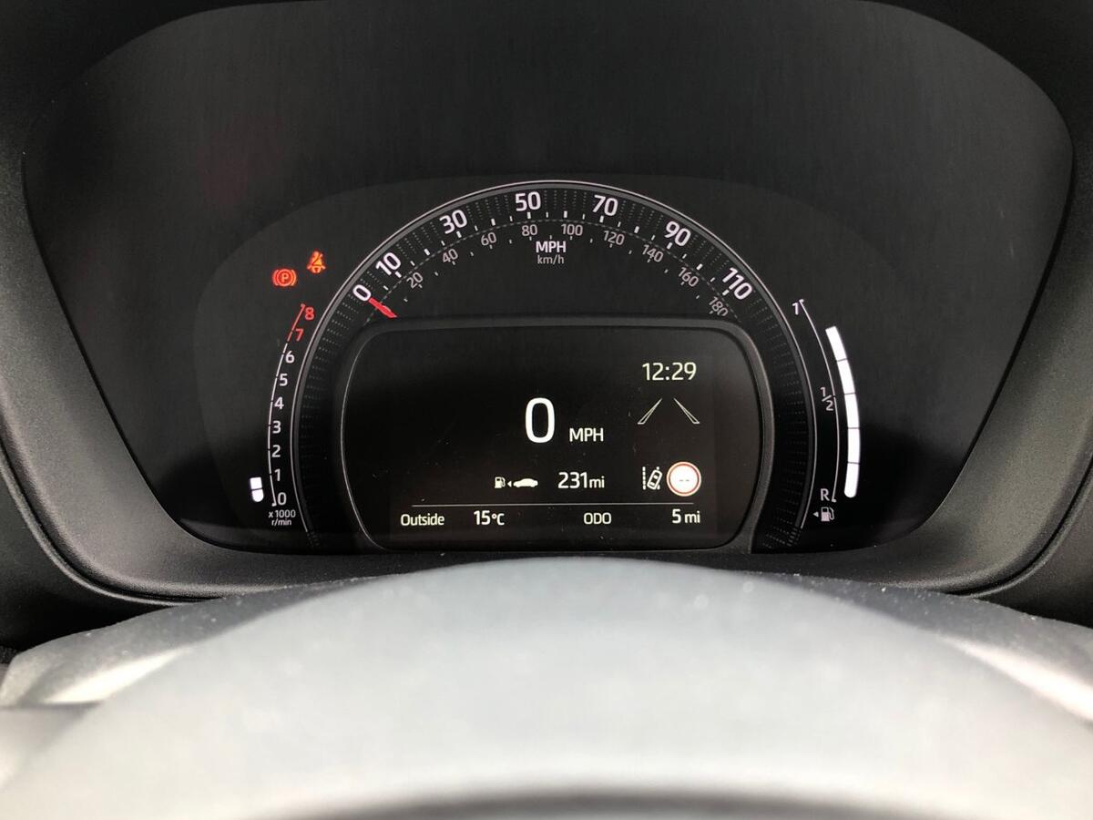 Used Toyota Aygo X 2025 for sale - 76730748: Photo 14