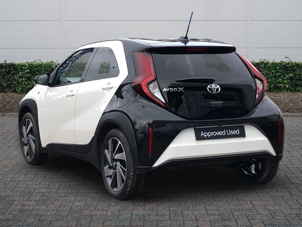 Used Toyota Aygo X 2025 for sale - 76730748: Photo 2