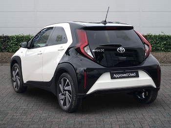 Used Toyota Aygo X 2025 for sale - 76730748: Photo