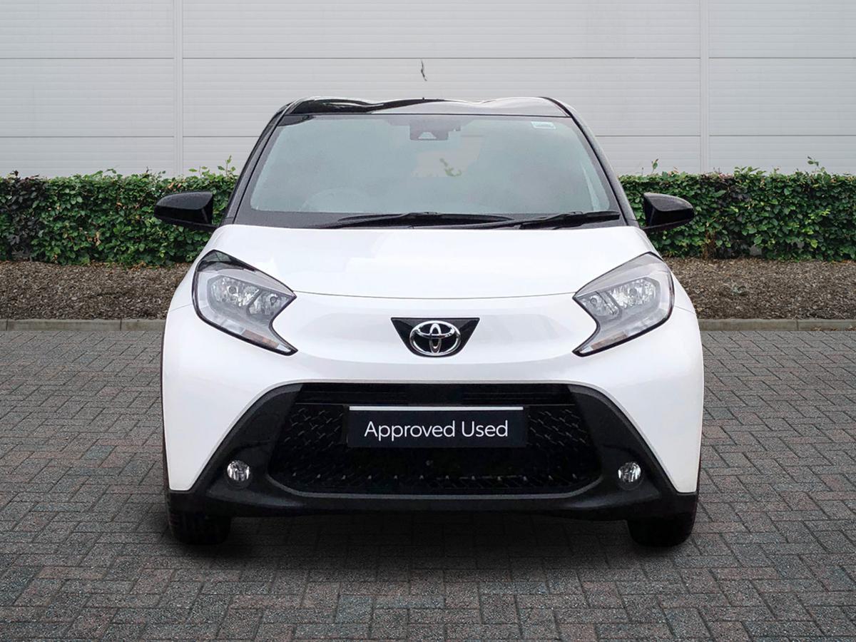 Used Toyota Aygo X 2025 for sale - 76730748: Photo 3