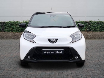 Used Toyota Aygo X 2025 for sale - 76730748: Photo