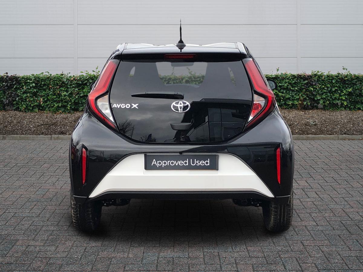 Used Toyota Aygo X 2025 for sale - 76730748: Photo 4