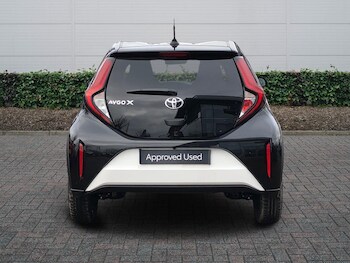 Used Toyota Aygo X 2025 for sale - 76730748: Photo
