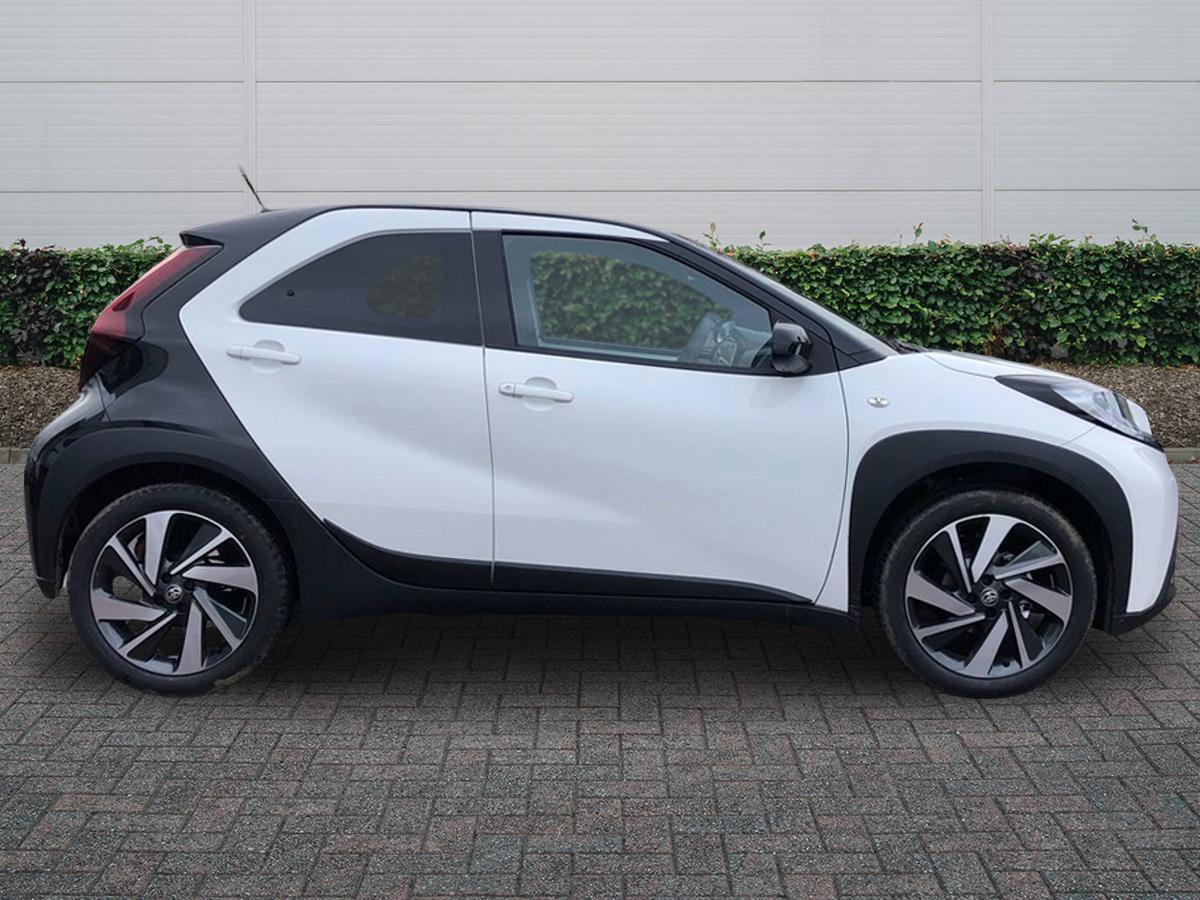 Used Toyota Aygo X 2025 for sale - 76730748: Photo 5