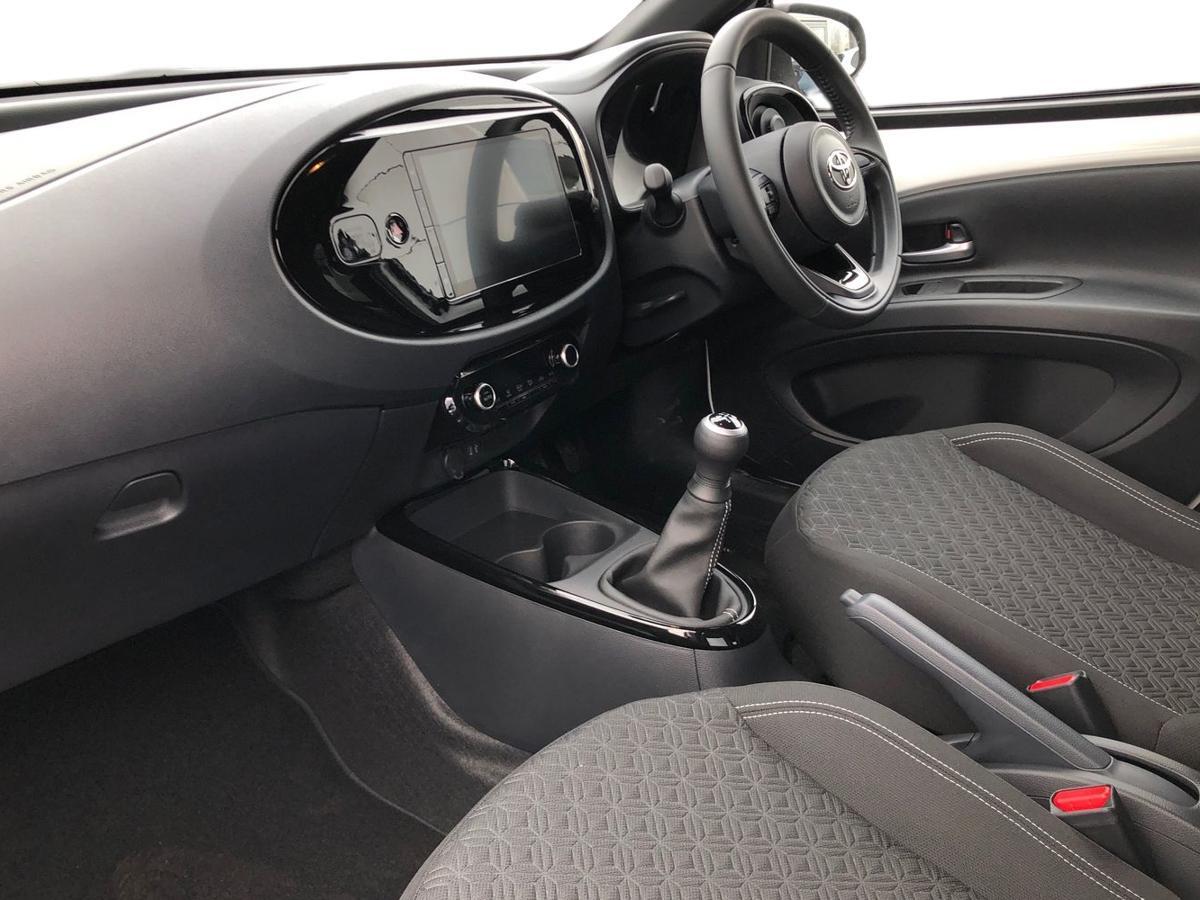 Used Toyota Aygo X 2025 for sale - 76730748: Photo 7