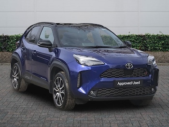 Toyota Yaris feature image