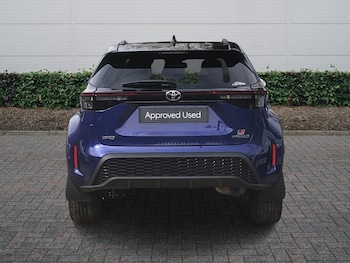 Used Toyota Yaris 2023 for sale - 77941544: Photo