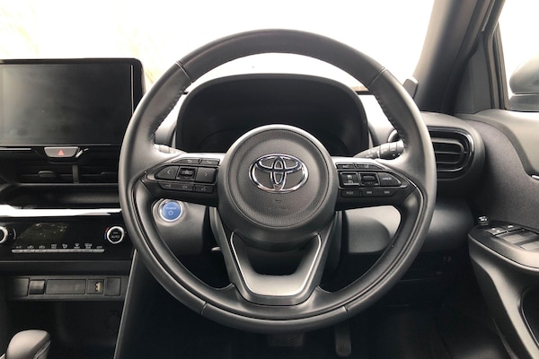Used Toyota Yaris 2023 for sale - 76228824: Photo 14