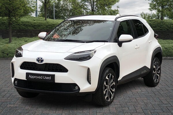 Used Toyota Yaris 2023 for sale - 76228824: Photo 5