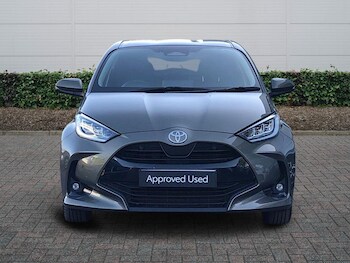 Used Toyota Yaris 2024 for sale - 78320225: Photo